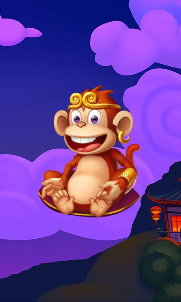 3 Dancing Monkeys