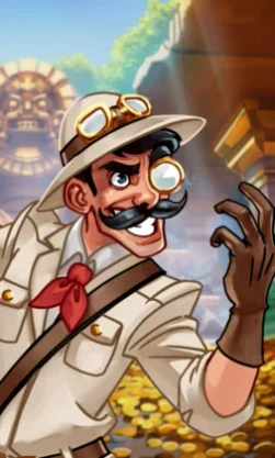 Archie O'Loggins and the Enchanted Masks