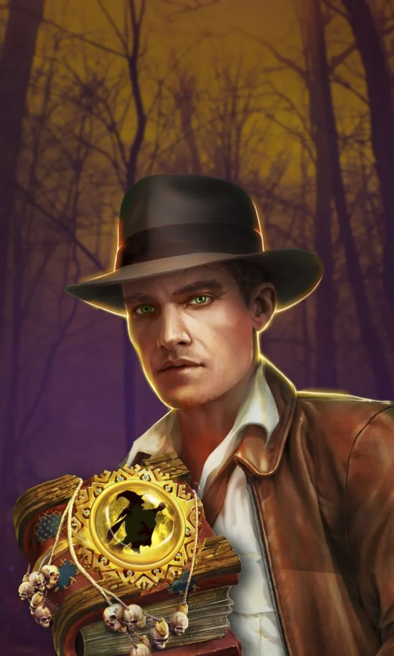 Book Of Lucky Jack - Baba Yagas Tales