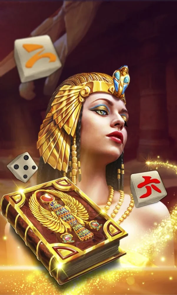 Book of Rebirth Dice