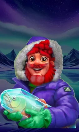 Trout's Treasure - Frosty Fins